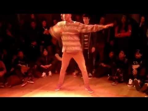 Lrc ''Open Mic'' Electro Finale- Naim vs Nico