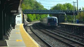 preview picture of video 'M3A Express takeover at Dobbs Ferry'
