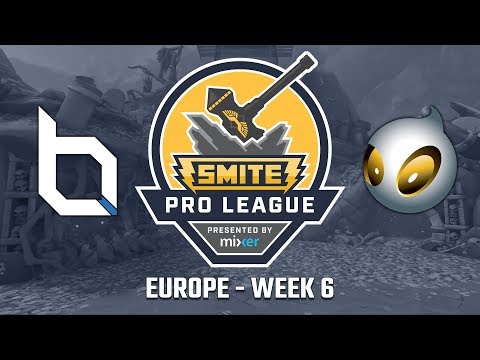 SPL Season 5 Spring Split Week 6 - Obey Alliance vs. Team Dignitas (Game 2)