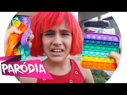 PARÓDIA | ZÉ FELIPE E BARÕES DA PISADINHA - SENTA DANADA| Parody