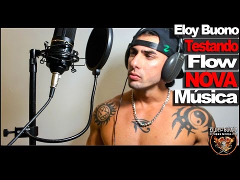 TESTANDO FLOW DA NOVA MÚSICA ( ÁUDIO BRUTO )
