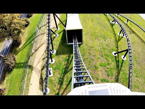 Hyperion (ONRIDE/POV) Video Energylandia Zator 2019