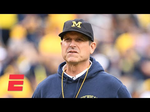 吉姆·哈勃（Jim Harbaugh）的密西根生涯結束了嗎？誰能接替他？ | KJZ (Is Jim Harbaugh done at Michigan? Who could replace him? | KJZ)