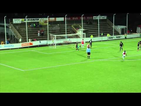 MYPA TV: MYPA - HAKA 26.09.12