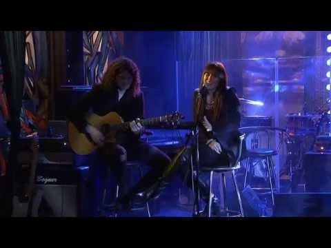 Píseň Z nálezů a krás, zpěv Ewa Farna - Show Jana Krause 26. 11. 2014