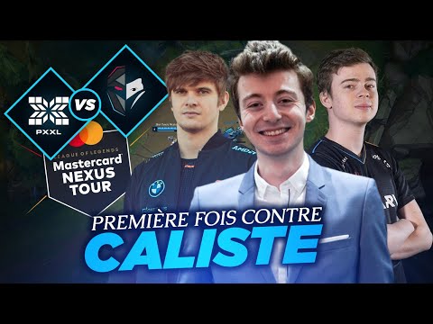 ON RATIO ENFIN CALISTE EN OPEN TOUR | Team Pique Sel ft. Rhobalas, GoB, Chap et Joinze