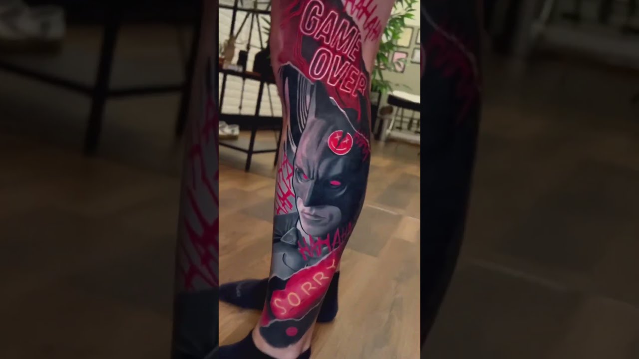 What’s your favorite character? ✖️ BAT-SORRY ✖️Done by our Pro Team Artist @mattiabraga