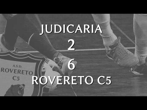 SERIE C2 2019/2020 - JUDICARIA v ROVERETO C5 (2-6)