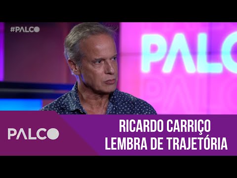 'Palco': À conversa com Ricardo Carriço