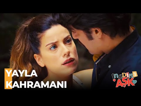 Leyla ve Toprak'ın Tanışma Anısı - İnadına Aşk