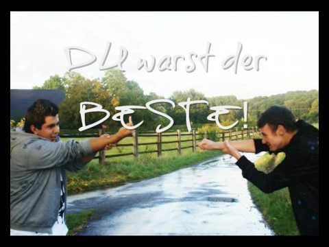 BOZZNiA (ft. DiMi) - SO ALLEiN (BESTER FREUND)