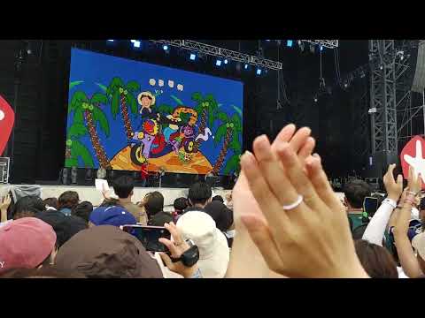 Phum Viphurit - Hello, Anxiety 펜타포트 락 페스티벌 2022 (Incheon Pentaport Rock Festival 2022) (220807)