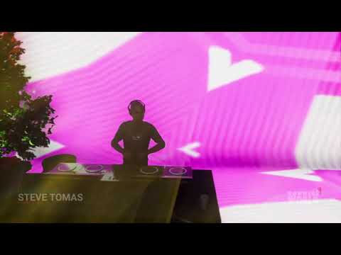 NOWHERE WORLD / SAVING LIGHT CHRISTMAS PARTY - Steve Tomas