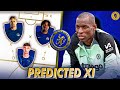 NEW Injuries, NEW Trims?: Can Chelsea AVOID Villa Embarassing || Aston Villa vs Chelsea Predicted XI