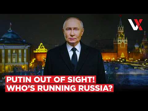 “Very Likely Dead Already” Stalin’s Grandson Drops Bombshell Claim On Putin Amid Absence | VERTEX