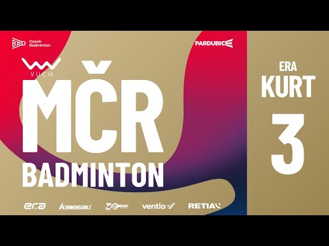Kurt 3 Era | Sobota 31.1. čtvrtfinále | VUCH MČR dospělých 2026 Pardubice