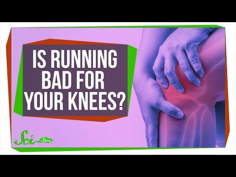 ランニングは本当に膝に悪いのか（Is Running Really Bad for Your Knees?）