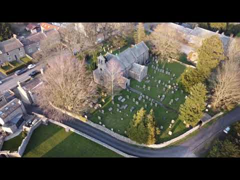 Bowes Castle, England