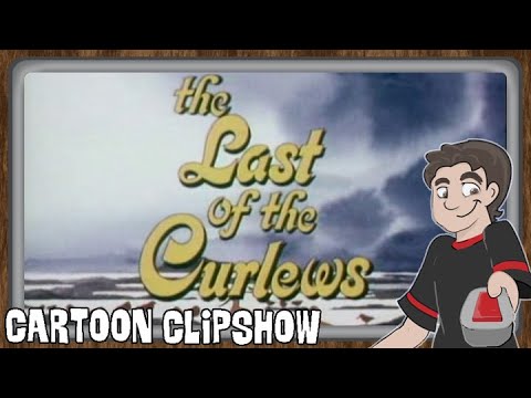 The Last of the Curlews | Cartoon Clipshow - 116 🐦