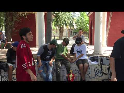 H-Jop vs Zero vs Seker Wall vs Doble Sentido | Prueba de Cobardia | Demon Battles: La Final