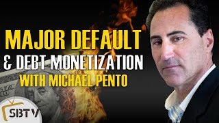 Michael Pento - Why The Next Economic Collapse Could Start in Fall 2018
