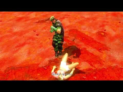 Tekken 6 Asuka(barefoot) Vs Kazuya(Ultra hard)(Lose)