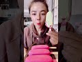 ASMR ICE CREAM EATING Ice Eating Asmr 14
