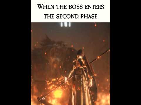 The Second Phase Begins | #darksouls #eldenring #gaming #fromsoftware