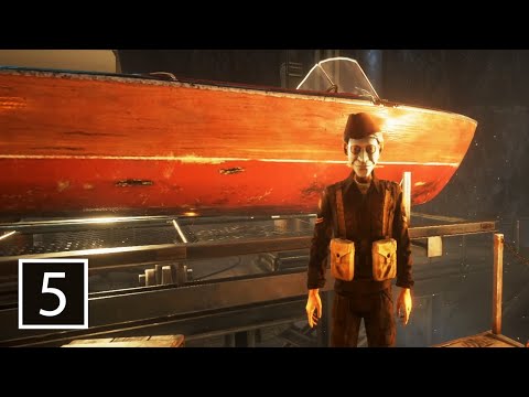 A way out! | We Happy Few: Sally PART 5 (Hard)(No Commentary) Gameplay Walkthrough