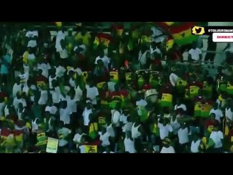 Osman Bukari’s goal