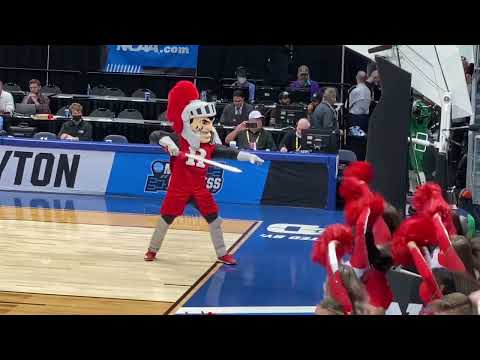 March Madness! First Four in Dayton, Ohio