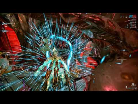 Warframe Ayatan vaya sculpture found in fissure infested run