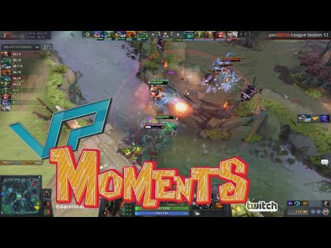 Team Singularity vs The Final Tribe At joinDOTA League #12