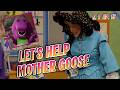 Let S Help Mother Goose Master S 1 Ep 15 Barney Friends