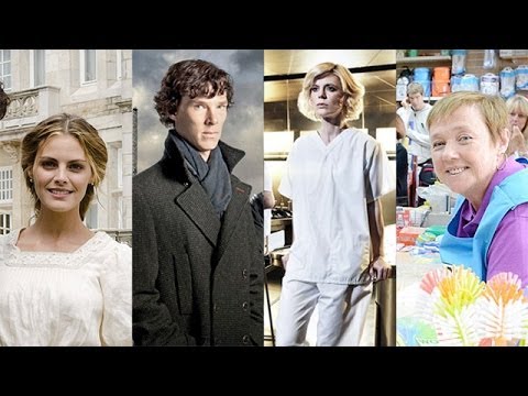 Sherlock, Birds of a Feather, Silent Witness, Gran Hotel: TV review