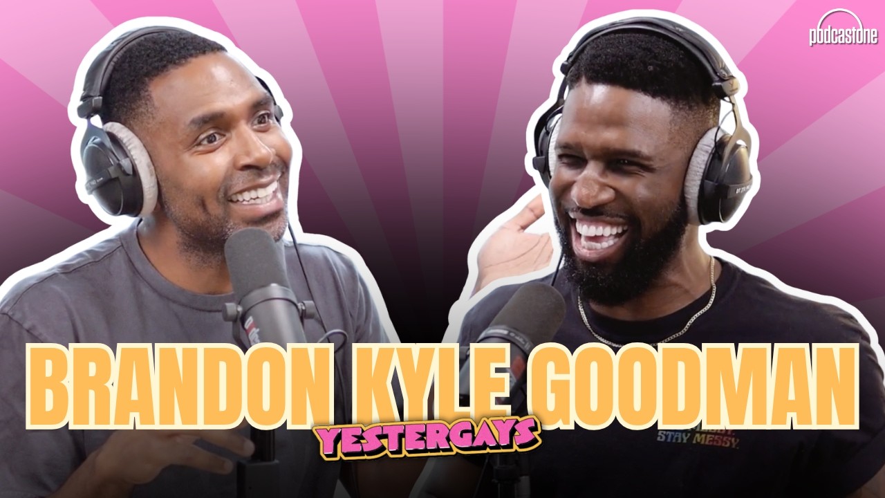 Brandon Kyle Goodman