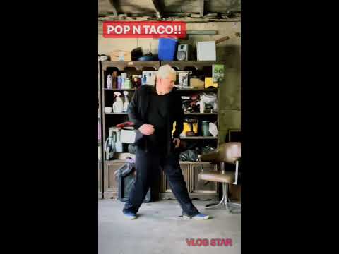 Pop N Taco | Living Legend | 2019 Practice video | Bruno Falcon