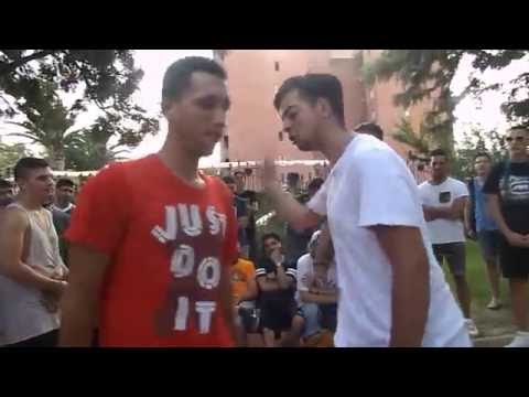 Sane vs Osio - Filtros - Alacant Urban Clasificatoria Orihuela 2016