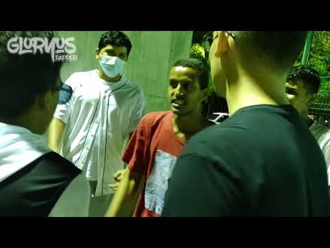 P BAJO VS KLAVE VS KAMUI VS ESAY- MEJOR PERDEDOR - FILTRO 5 GLORYUS RAPPER REGIONAL.