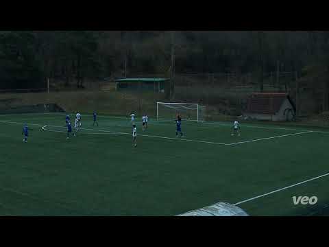 ⚽️ Přátelské utkání | FK Luhačovice - Dorost vs. Sokol Konice | Sestřih gólů