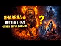 Sharbha The God Lord Shiva S Avatar To Cool Lord Narashima