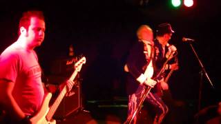 The Adverts&#39; On The Roof - TV Smith &amp; the Valentines, Camden Underworld