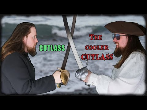 Is This Worthy of a Pirate?  - Dussack by Adam Bodorics (Review)