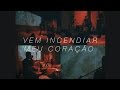 Vem Incendiar Meu Coração André Aquino Feat Fernanda Ferro LIVE
