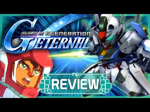 SD Gundam G Generation Eternal Review - A Pretty Cool Mobile Gundam Game