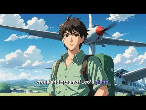 Leo's Solo Adventure #adventure #flying #friendship #courage #exploration