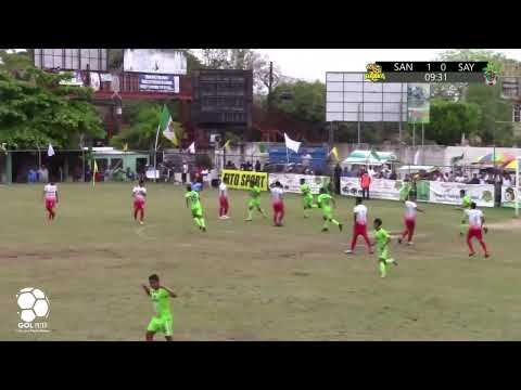 Primer Gol San Benito FC vs CSD Sayaxché