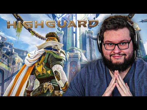 HIGHGUARD WAITING ROOM, WILL IT BE GOOD? !gamersupps