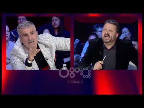 Shpërthen Hazizaj: Gjuzi duhet të arrestohet, ka bërë dy vepra penale. Gjuzi: Je mbrojtës i krimit