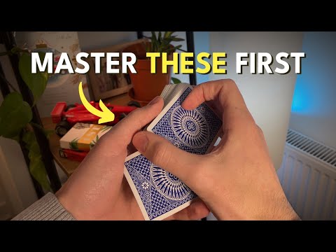 5 Sleights You Need To Know and 5 Lessons I Learnt From Them